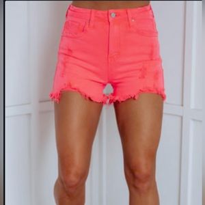 Risen shorts NWT